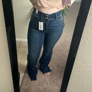 NWT size 3 Judy blue boot cut